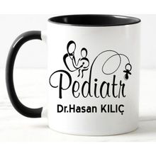 Nil Hediye Pediatri Temalı Kupa