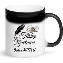 Nil Hediye Türkçe Öğretmeni Sihirli Kupa