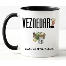 Nil Hediye Veznedar Temalı Kupa