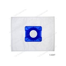 Nilfisk C 10 Compact 5 Adet Uyumlu Süpürge Toz Torbası