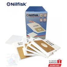 Nilfisk Coupe Neo Go Series Toz Torbası