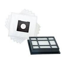 Nilfisk Coupe Xtra Uyumlu Hepa Filtre