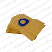 Nilfisk Ga 70 Gm 80 10lu uyumlu Süpürge Toz Torbası