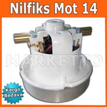 Nilfisk GM 530 Süpürge Motoru