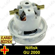 Nilfisk GU 2000 Süpürge Motoru