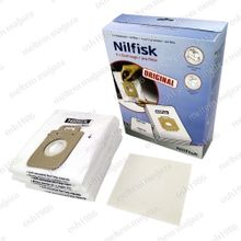 Nilfisk Power Allergy Süpürge Toz Torbası