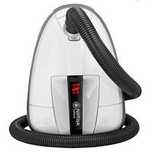 Nilfisk Select Alergy 650W Beyaz Elektrikli Süpürge