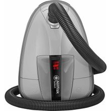 Nilfisk Select LGRCO13P08A1-B-HFN Gri 650 W Toz Torbalı Elektrikli Süpürge