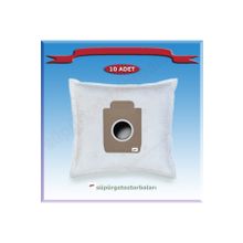 Nilfisk Thor Eco 10 Adet Uyumlu Süpürge Toz Torbası