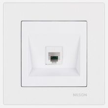 Nilson Moda Beyaz Numeris + Data Prizi