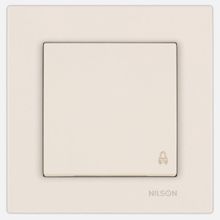 Nilson Moda Krem Light Anahtar