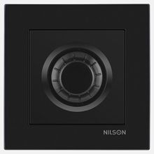 Nilson Moda Siyah Işıklı Dimmer