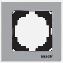 Nilson Touran Krom Teklı Çerceve