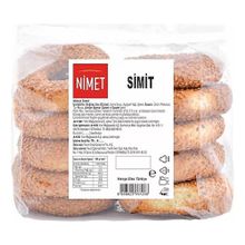 Nimet 150 gr Çıtır Susamlı Simit