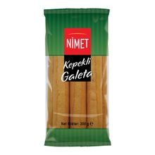 Nimet 200 gr Kepekli Galeta
