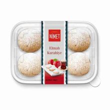 Nimet 400 gr Elmalı Kurabiye