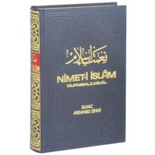 Nimet-i İslam Büyük İslam İlmihali - haci mehmed zihni efendi