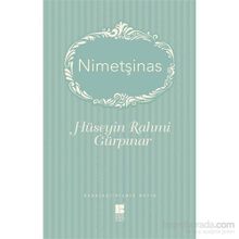 Nimetşinas - Hüseyin Rahmi Gürpınar