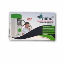 Nimo HNK-MESH Taşınabilir Mesh Nebulizatör Cihazı