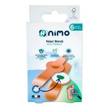 Nimo Nasır Bandı 6Lı 1 Paket