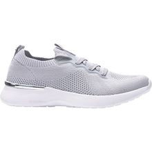 Nine West Adas 3FX Gri Kadın Slip On Ayakkabı