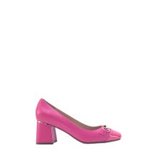 Nine West Behna 3FX Fuşya Kadın Topuklu Ayakkabı