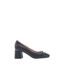 Nine West BEHNA3FX Siyah Kadın Topuklu Ayakkabı