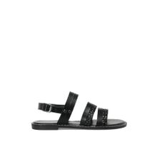 Nine West Benal 2FX Siyah Kadın Sandalet