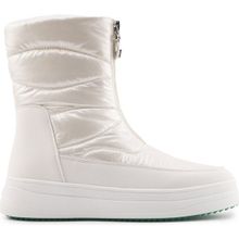 Nine West Derrona 3PR Beyaz Kadın Kar Botu