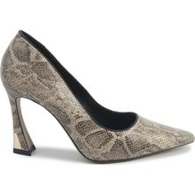 Nine West DIANA2 5PR Bej Kadın Klasik Topuklu Ayakkabı
