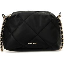 Nine West Diandra 4FX Siyah Kadın Çapraz Çanta