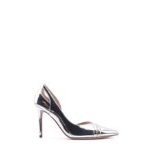 Nine West EMERA 4FX Gümüş Kadın Topuklu Ayakkabı