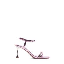 Nine West Framan 4FX Lila Kadın Topuklu Ayakkabı
