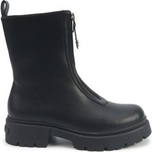 Nine West Franco 5PR Siyah Kadın Düz Bot