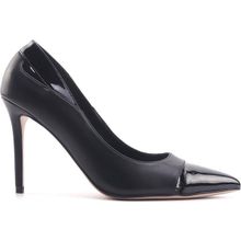 Nine West Juri 4FX Siyah Kadın Topuklu Ayakkabı