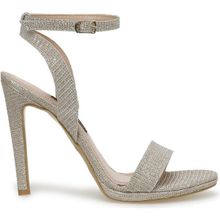 Nine West Lulle 3FX Altın Kadın Sandalet