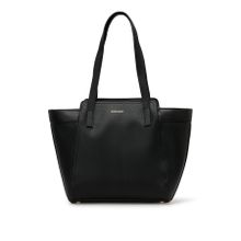 Nine West Lysander 3PR Siyah Kadın Omuz Çantası