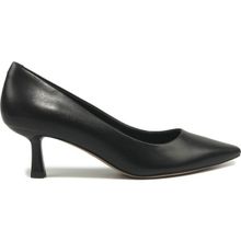 Nine West Marisol3 6FX Siyah Kadın Klasik Topuklu Ayakkabı