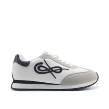 Nine West Meranni 5FX Klasik Siyah Kadın Sneaker