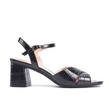 Nine West Nasime2 4FX Siyah Kadın Sandalet