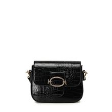 Nine West Pianoly 4PR Siyah Kadın Çapraz Çanta