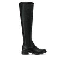 Nine West POLME 2PR Siyah Kadın Topuklu Çizme