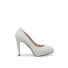 Nine West Rayvo 2PR Beyaz Kadın Dolgu Topuk Ayakkabı