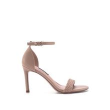 Nine West Sina 3FX Bej Kadın Sandalet