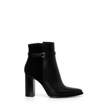 Nine West Vanna 4 PR Siyah Kadın Topuklu Bot