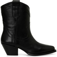 Nine West Westana 4PR Siyah Kadın Kovboy Bot