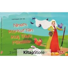Ninem Korkuttan Kuş Tüyü Masallar - Nilüfer Zontul Aktaş