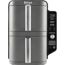 Ninja Double Stack XL Gri 9.5 lt Air Fryer