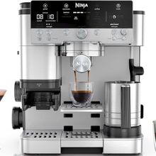 Ninja ES601EU Luxe Cafe Premier Espresso Makinesi