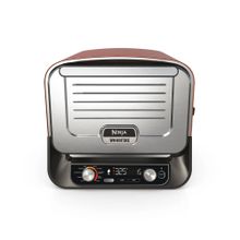 Ninja OO101EU Woodfire Artisan Pizza Maker BBQ Smoker ve Elektrikli Outdoor Fırın